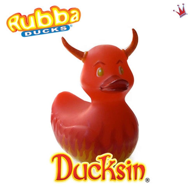 Rubbaducks Ducksin Gift Box