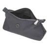 Pepe Jeans Corin Toiletry Bag Grey 20.5x11.5x7.5cm Polyester and PU
