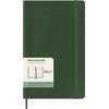 Moleskine Weekly Planner 2026 2027-18-Month Planner with Space for Notes,