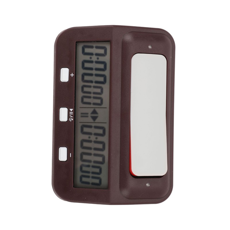 Chess Clock Professional Basic Bonus Delay Positive Time Alarm Memory