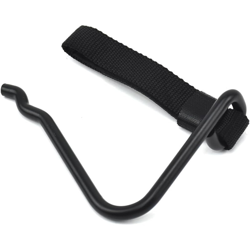 Available for 2018-2020 Jeep Wrangler 2020 Jeep Gladiator Windshield strap