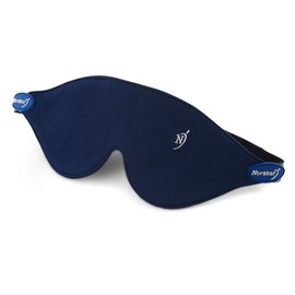 Norstar BioMagnetics NS141 Magnetic Eye Mask | Adjustable Strap for Sleeping, Increasing & Improving Circulation | Reduce Puffiness, Dry Eyes | Ideal for Travel, Stress, Headaches, Tension
