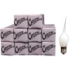 Creative Hobbies 10 Pack of Mini Silicone Dipped Candle Light