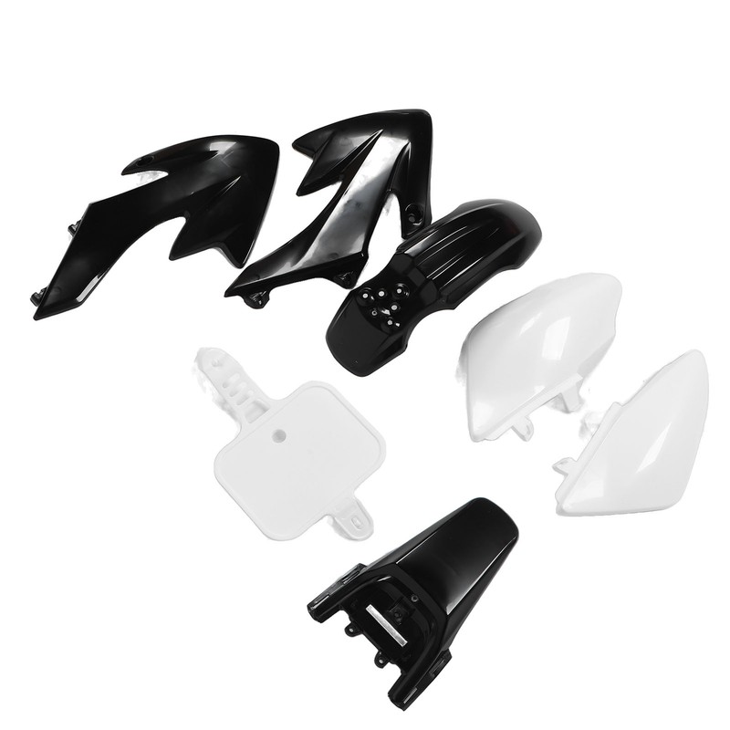 Motorcycle Fairing Body Work Kit Plastic Body Wrap Complete Splash