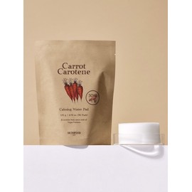 [Moisture Soothing] Carrot Carotene Calming Water Pads 30 Refills / [수분진정] 캐롯 카로틴 카밍 워터패드 30매 리필