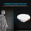 Microwave Sensor Switches Radar Induction Control Equipment TDL-9961J 3.7GHz AC85‑