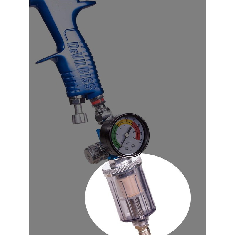 BenBow Oil Separator - Water Separator Mini for Compresors, Paint