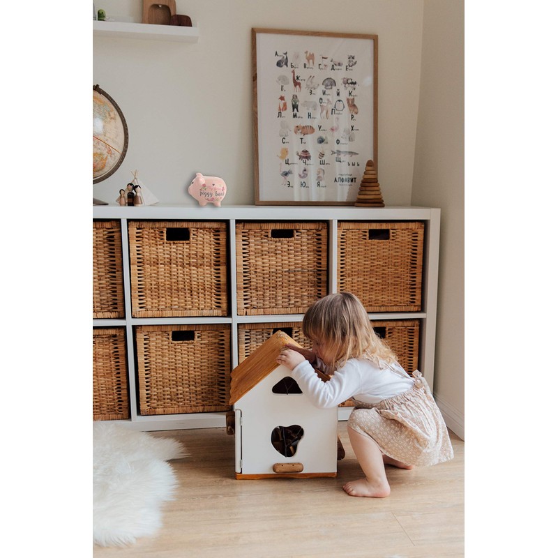 Baby Essentials Baby’s First Piggy Banks for Boys and Girls