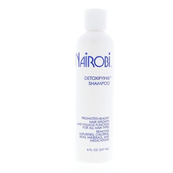Detoxifying Shampoo By Nairobi for Unisex, 8 Ounce by Nairobi