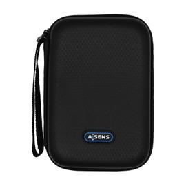 AISENS - ASBG-001-BK - External Case 2.5 Inch Black