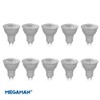 Megaman Gu10 Reflector Non-Dimmable Led Lamp, 4.2 Watt, 4000K Colour