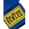 Benlee Rocky Marciano PU Training Glove Rodney - Blue/Black, 14oz