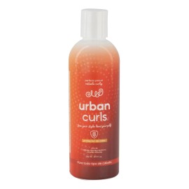 Tratamiento Para Cabello Rizado y Ondulado Protector Termico Anti Frizz Urban Curls 240ml