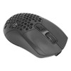 Wireless Mouse 2.4G Or BT5.1 Adjustable DPI Hollowed Out RGB
