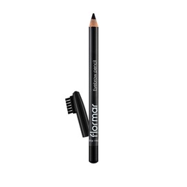 Flormar Kaş Maskarası Ve Kaş Farı - Eyebrow Pencil 404 Black 8690604109449 47000046 (Siyah)