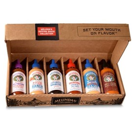 Melinda's Dipping Collection Hero