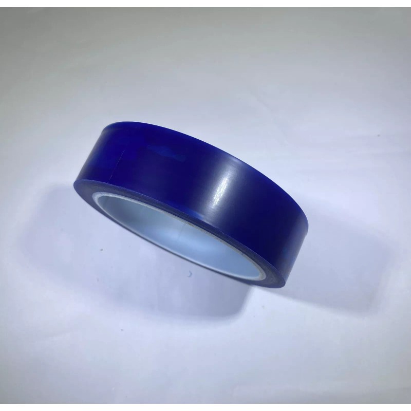 Nitto SPV 224 1"x 100FT Light Blue PVC Vinyl Surface