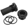 Bike Bottom Bracket 68‑73mm Reduce Noise Stability Resin Washer Sturdy