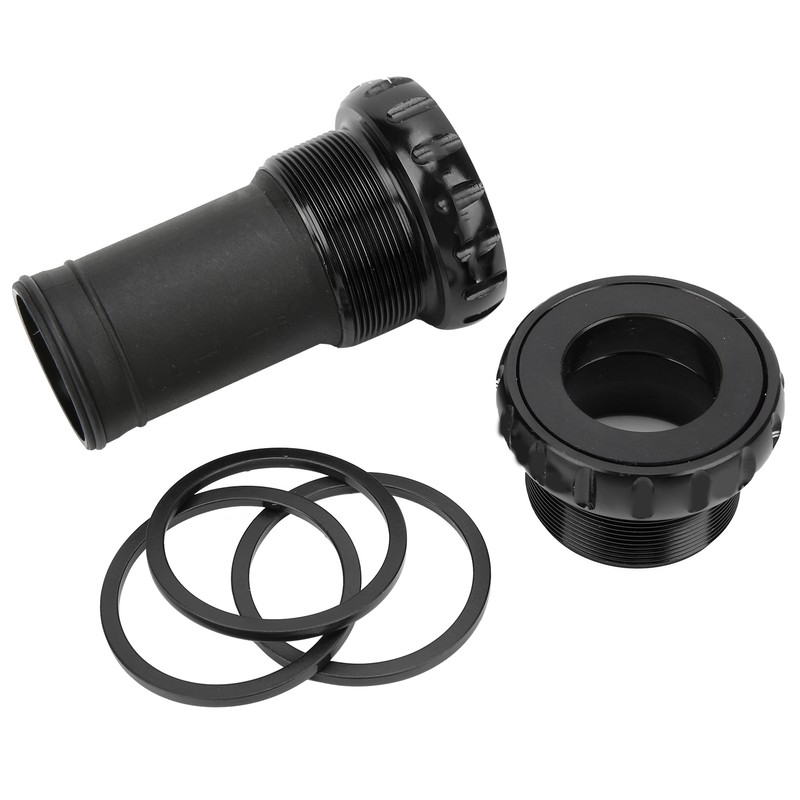 Bike Bottom Bracket 68‑73mm Reduce Noise Stability Resin Washer Sturdy