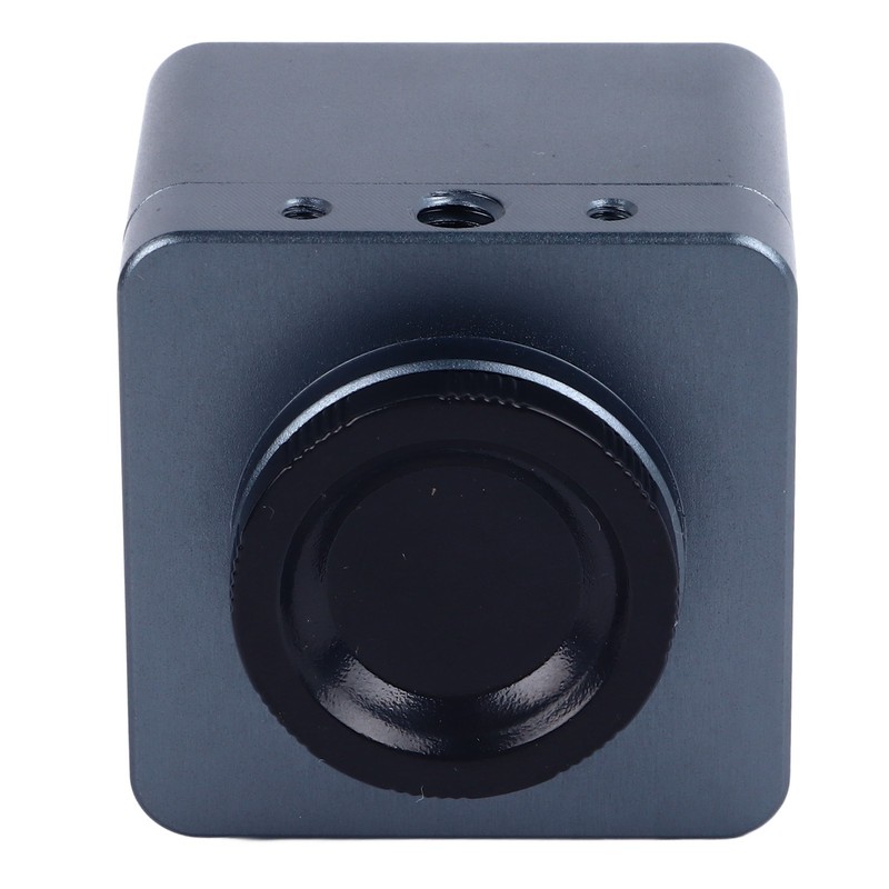 USB Microscope Camera 4K 8MP HD Imaging Electronic Eyepiece Biological