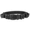 UTG Heavy Duty Elite Law Enforcement Pistol Belt, Black
