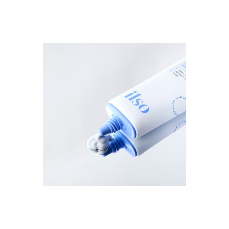 ILSO [ILSO]Bilberry Cool Calming Moisture Sunscreen 50ml