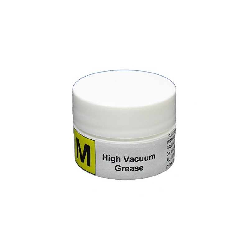 APIEZON M High Vacuum Grease Lab Laboratory Neon HVAC O-Rings