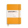 LEUCHTTURM1917 365634 Notebook Composition (B5), Soft Cover, 123 Numbered Pages,