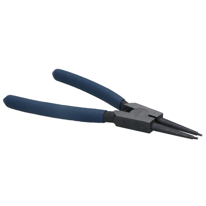 Individual Circlip Plier External Straight 6" / 150mm with Dipped