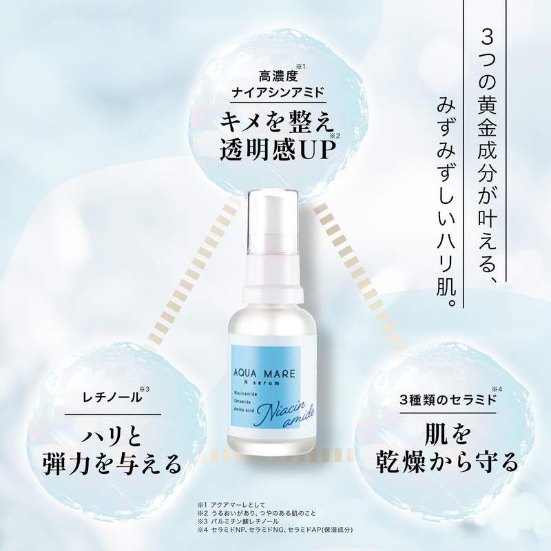 AQUA MARE N Serum