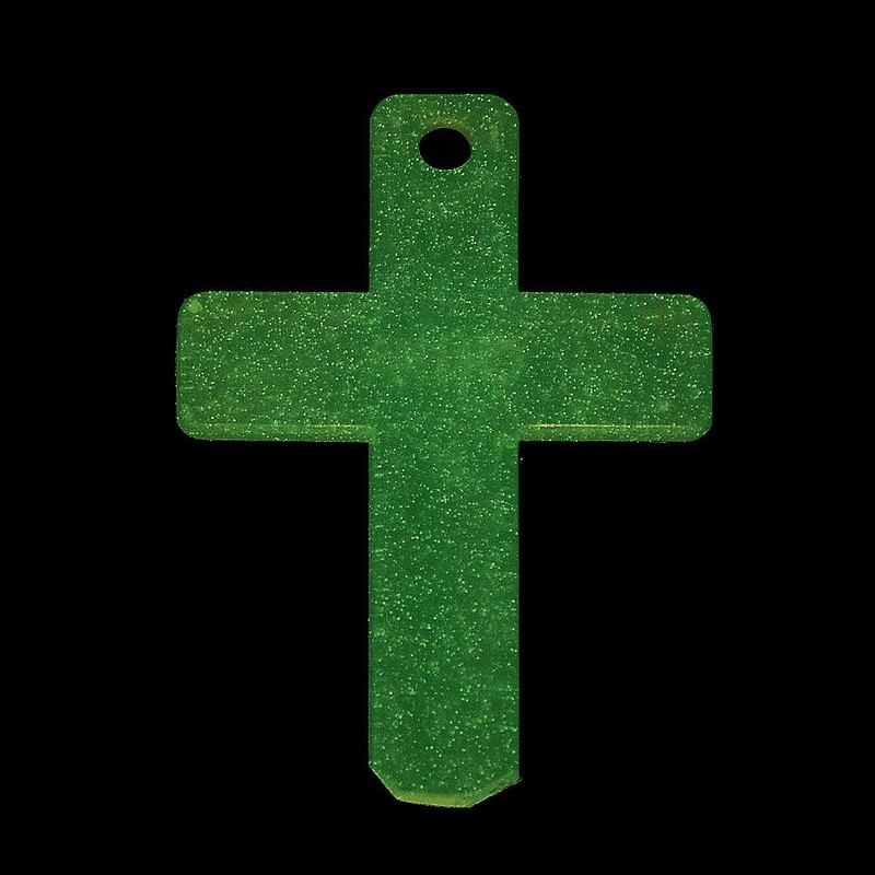 Fun Express Glow in The Dark He Has Risen Tomb