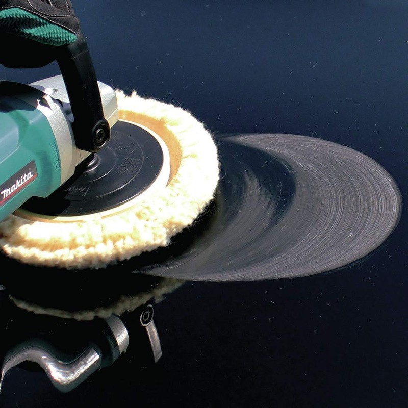 Makita A-25498 Wool Pads, Set of 180