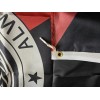 Flags Importer Sometimes Antisocial Always Antifascist 3x5Ft Large Flag Punk