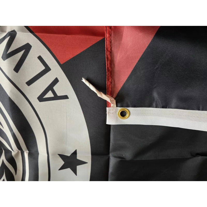 Flags Importer Sometimes Antisocial Always Antifascist 3x5Ft Large Flag Punk