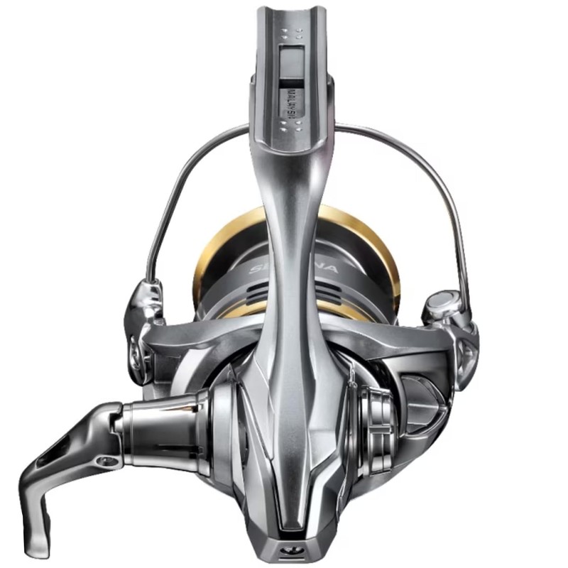 Shimano 2500S_PE1010 Spinning Reel 23 Sedona