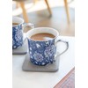 V&A MGB1979 Wild Tulip Mugs in Gift Box, Fine Bone