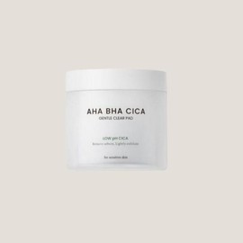 Elumam Aha Baha Cica Gentle Clear Pads 70 sheets (2) / 엘루맘 아하 바하 시카 젠틀 클리어 패드 70매 2개 (43937191)