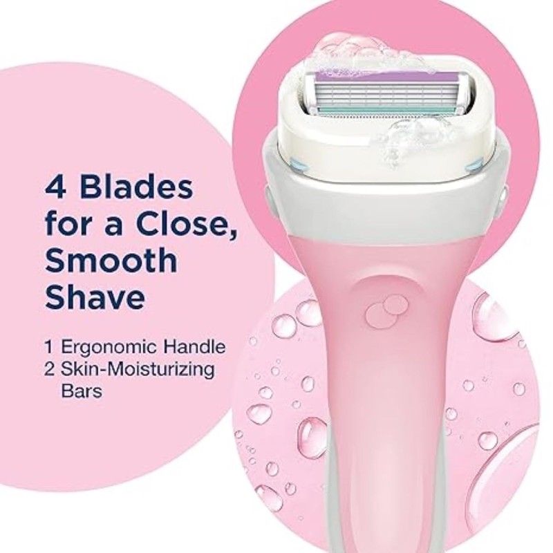 WILKINSON SWORD - Intuition Ultra Moisture For Women | No