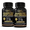 FREZZOR New Zealand 100% Live-Grass-Fed Beef Liver & Organs Combo