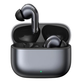 Edifier Evobuds Pro Audfonos -48db Cancelacin Ruido Bluetooth 6.0 con Cdigo de Audio LDAC Gris Gris - Producto Original de Alta Calidad, Entrega Rápid
