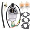 USPEEDA Carburetor for Gentron 10000 Watts Generator GG10020 GG10000 EZ-UPC10K-CA