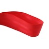 iJDMTOY (1) Red High Aesthetic Racing Tow Hook Strap Set