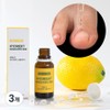 Perfecto toenail softener Nagelweischer nutritional supplement, 20ml, 3 pieces / 퍼펙토 발톱연화제 나겔바이셔 영양제, 20ml, 3개