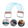 Totority Chest Expander Level Resistance Equipment for Upper Body Strength