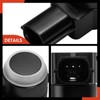 A-Premium 4-PC Reverse Backup Parking Assist Sensor Compatible with Maserati