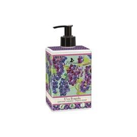 Florinda Mosaic Liquid Soap, Grape, 16.9 fl oz (500 ml)
