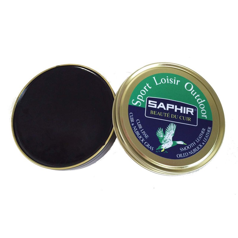 [サフィール ブルー] 汚れ落とし 9550724 メンズ ブラック 100ｍｌ