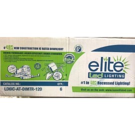 elite LED Lighting LD6IC-AT-DIMTR