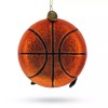 BESTPYSANKY Slam Dunk Basketball Player Blown Glass Christmas Ornament