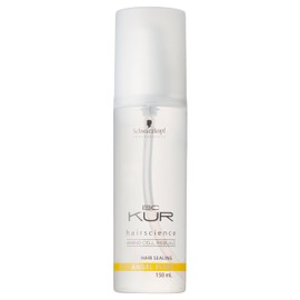 BCKUR BC Angel Sleek Oil Type Leave-In Treatment Jojoba Oil Salon Exclusive Schwarzkopf Professional BC Qua (150ml)